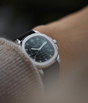 Aquanaut 5065/1A-010 | "Jumbo" | Steel