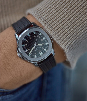 Aquanaut 5065/1A-010 | "Jumbo" | Steel