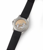 315 SC 5065A Patek Philippe Aquanaut steel sport watch full set for sale online at A Collected Man London UK specialist of rare watches