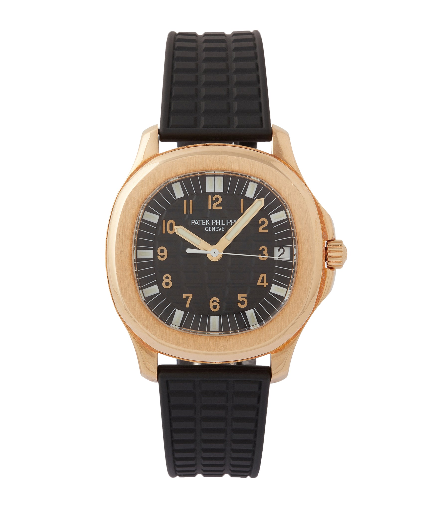 buy Patek Philippe Aquanaut 5065J yellow gold luxury sport watch for sale online at A Collected Man London UK specialist of rare watches