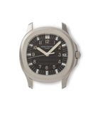 Aquanaut 5065/1A | "Jumbo" | Steel