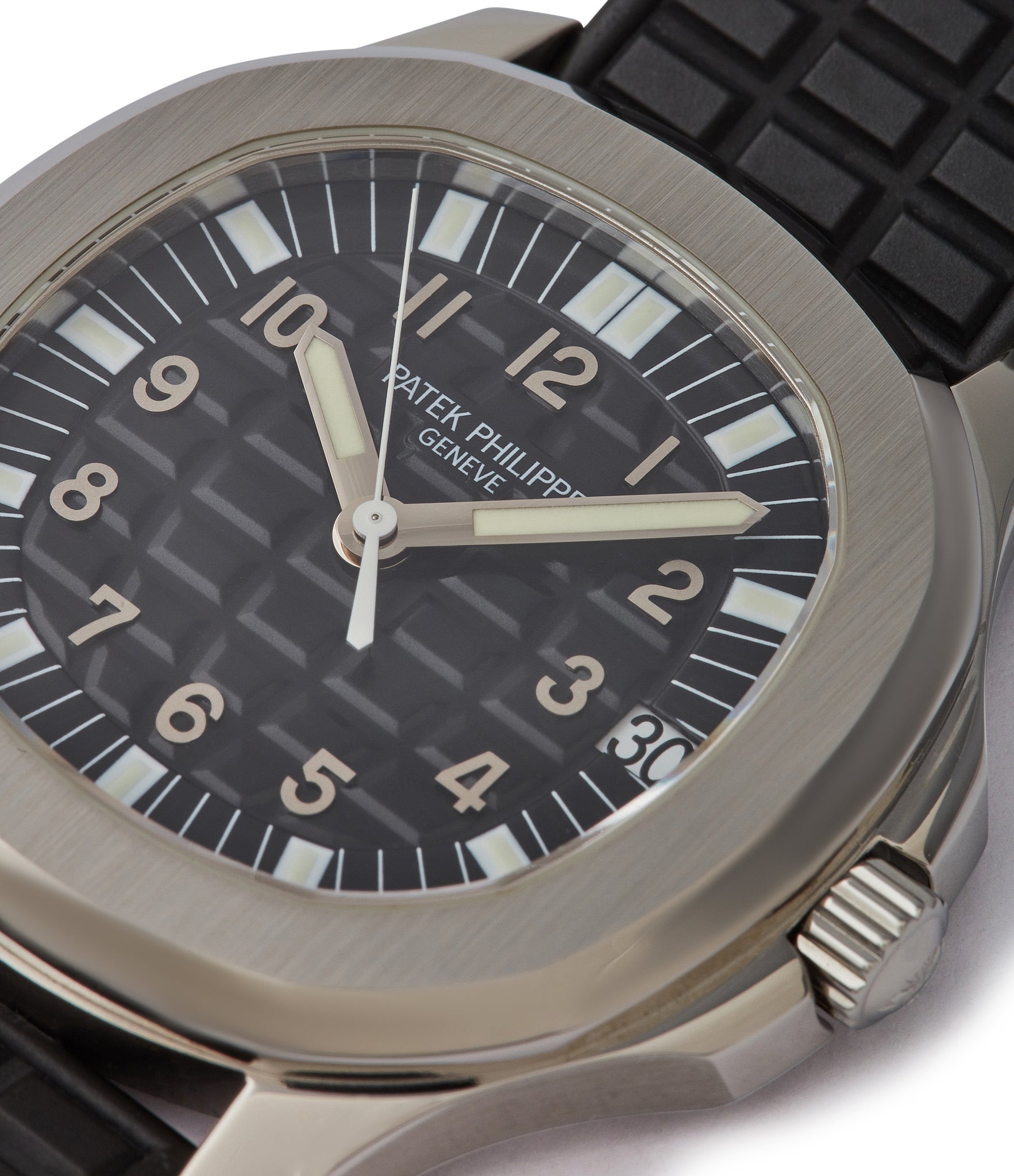 Aquanaut 5065/1A | "Jumbo" | Steel