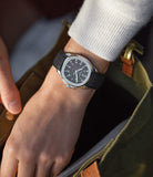 Aquanaut 5165A-001 | Steel