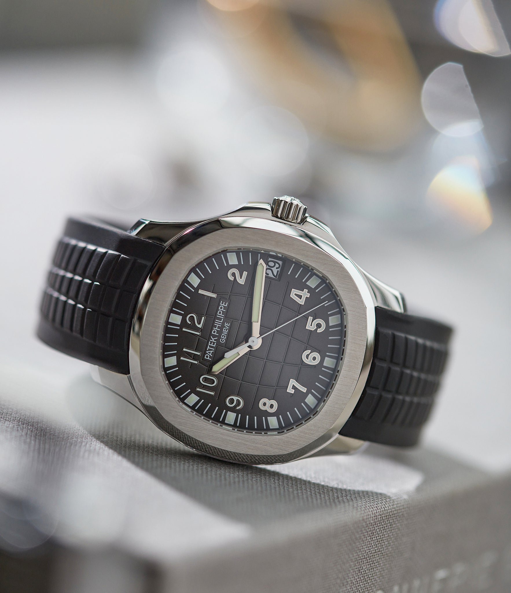 Aquanaut 5165A-001 | Steel