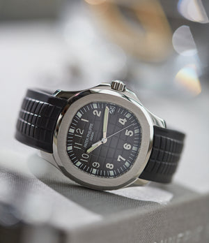 Aquanaut 5165A-001 | Steel