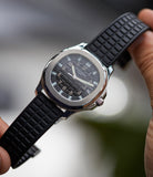 Aquanaut 5065/1A | "Jumbo" | Steel