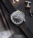 Aquanaut 5065/1A | "Jumbo" | Steel