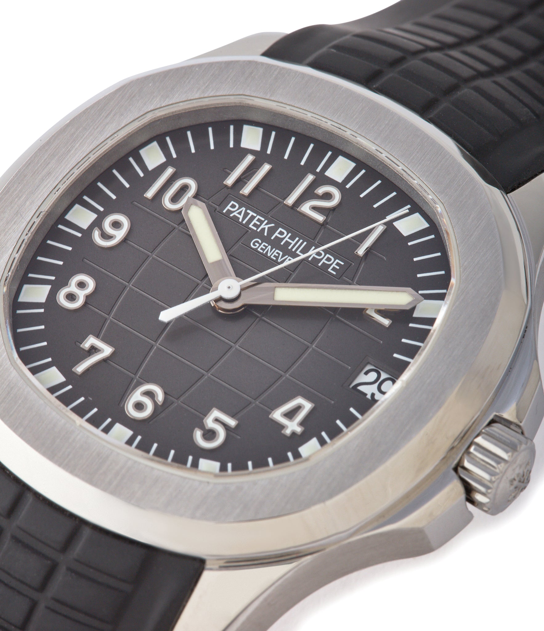 Aquanaut 5165A-001 | Steel