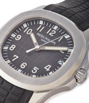Aquanaut 5165A-001 | Steel