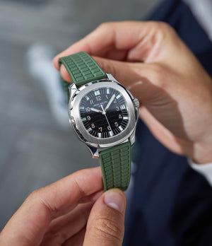 Aquanaut 5065 | "Jumbo"