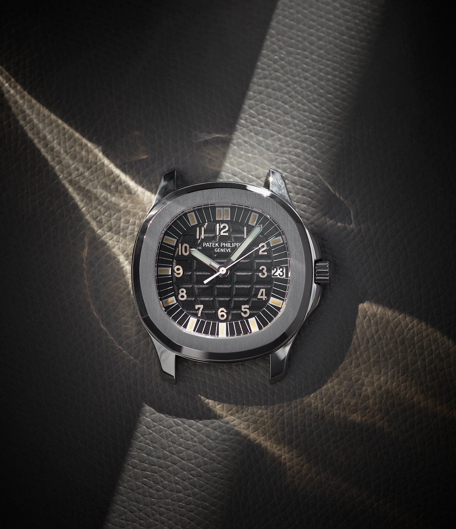 Patek philippe aquanaut limited edition sales