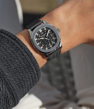 Patek aquanaut jumbo clearance