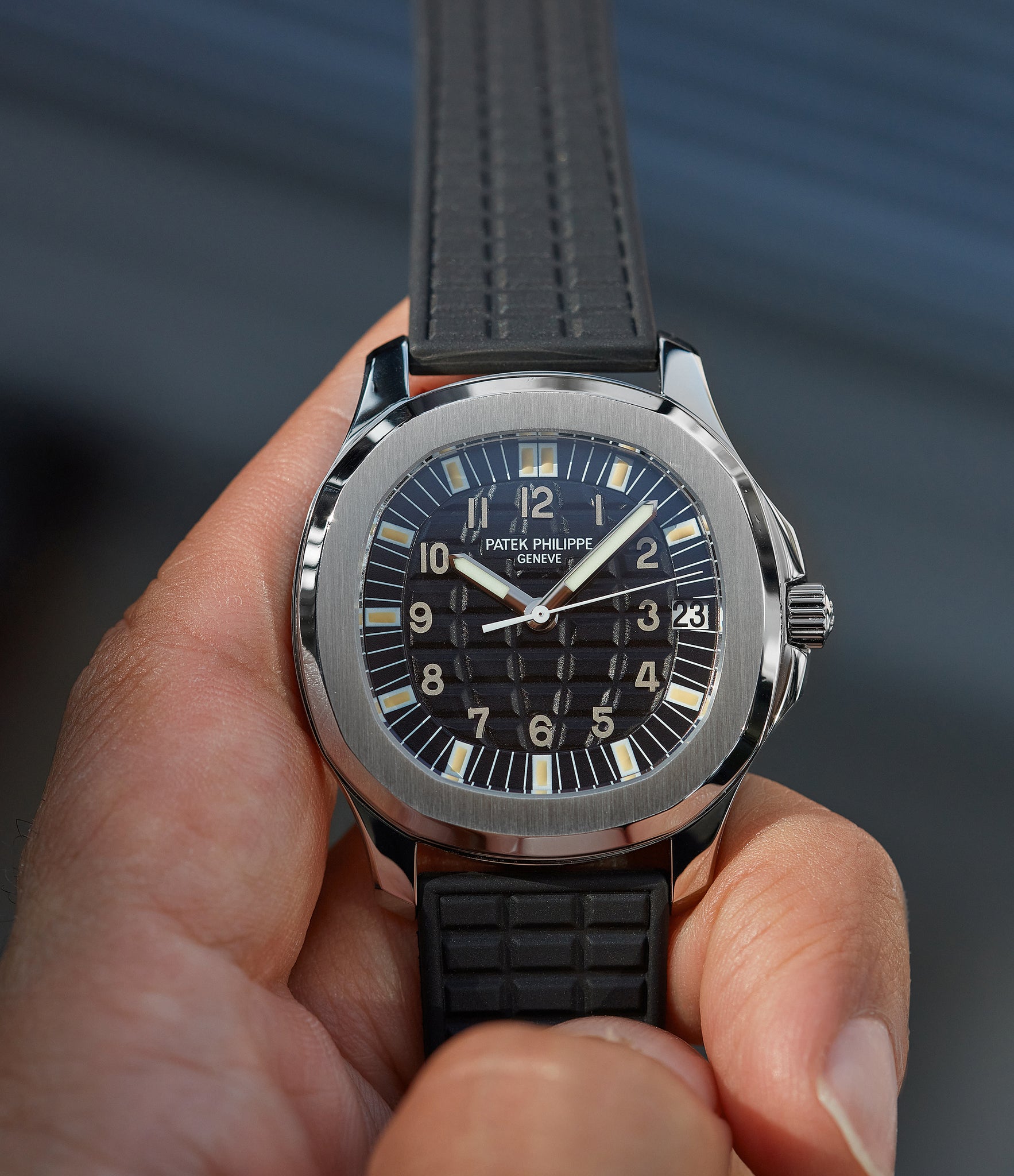 Patek philippe outlet aquanaut 5065