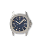 Aquanaut 5066A-010 | Japan Edition Blue Dial | Steel