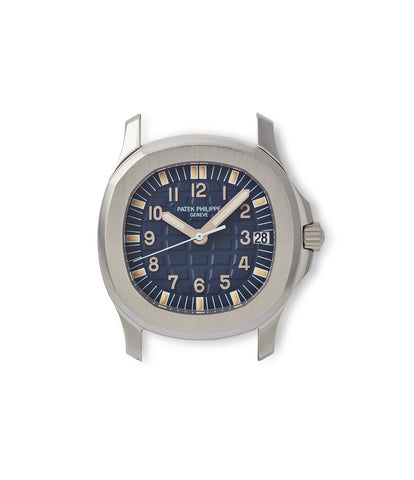 Patek Philippe Aquanaut 5066A Japanese watch Buy rare Patek
