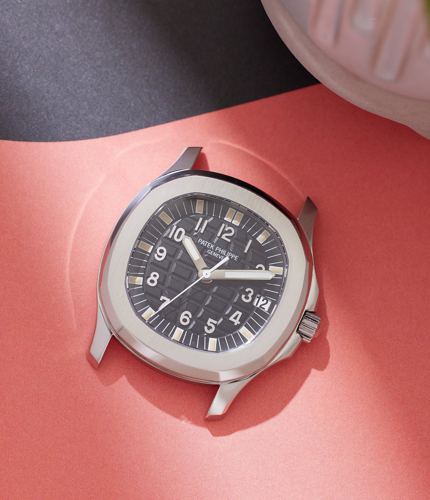 Aquanaut 5066A | Steel