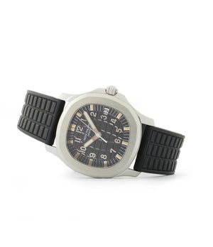 Aquanaut 5066A | Steel