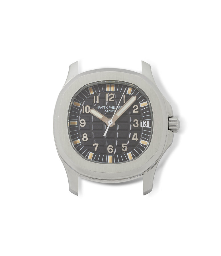 Aquanaut 5066A | Steel