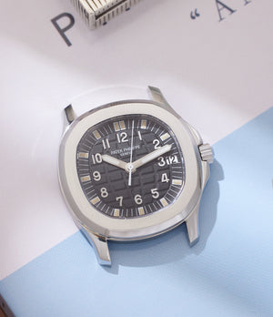 Aquanaut 5066A | Steel