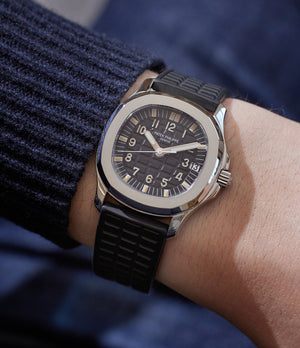 Aquanaut 5066A | Steel