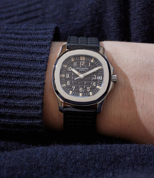 Aquanaut 5066A | Steel