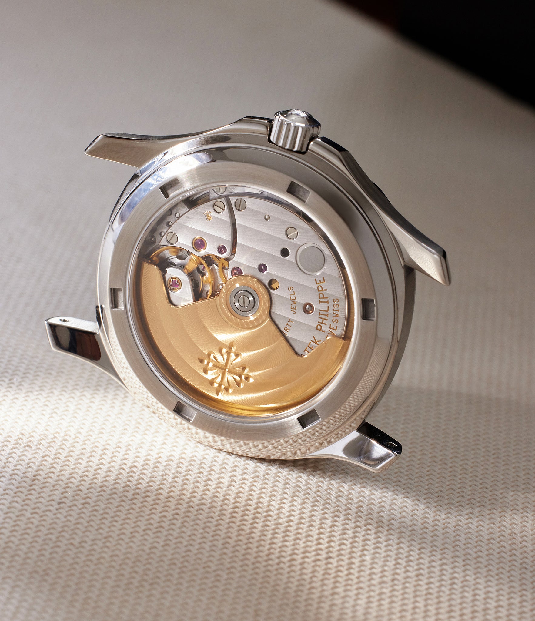 Aquanaut 5066A | Steel