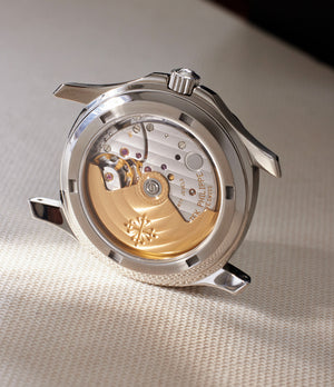 Aquanaut 5066A | Steel