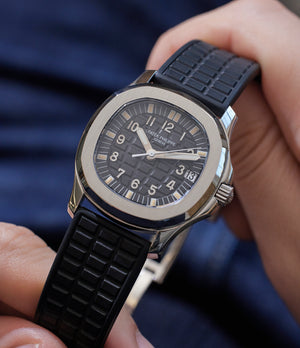 Aquanaut 5066A | Steel