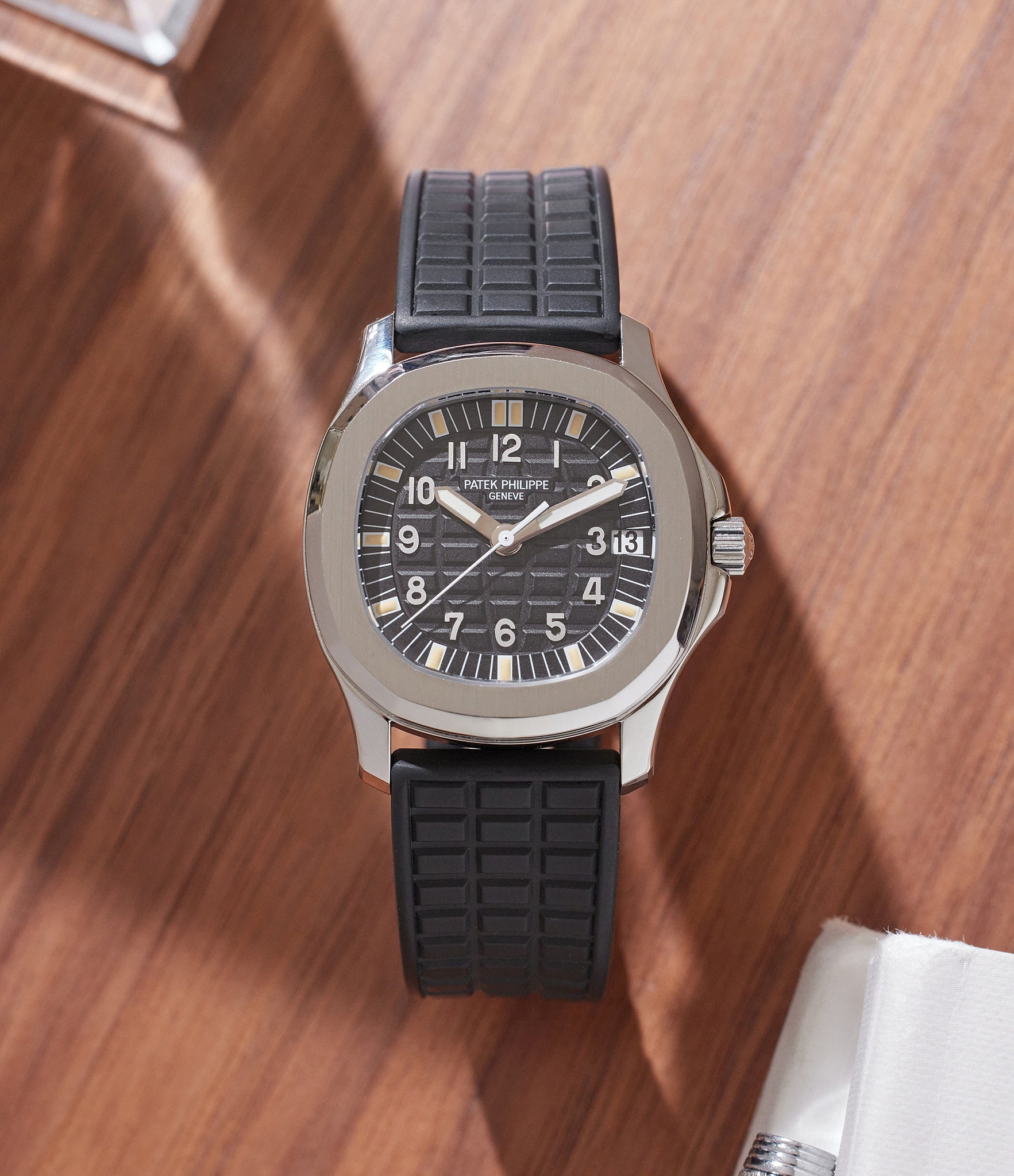Aquanaut 5066A | Steel