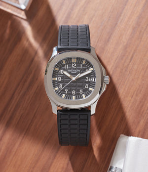 Aquanaut 5066A | Steel