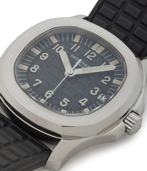 Aquanaut 5066A | Steel