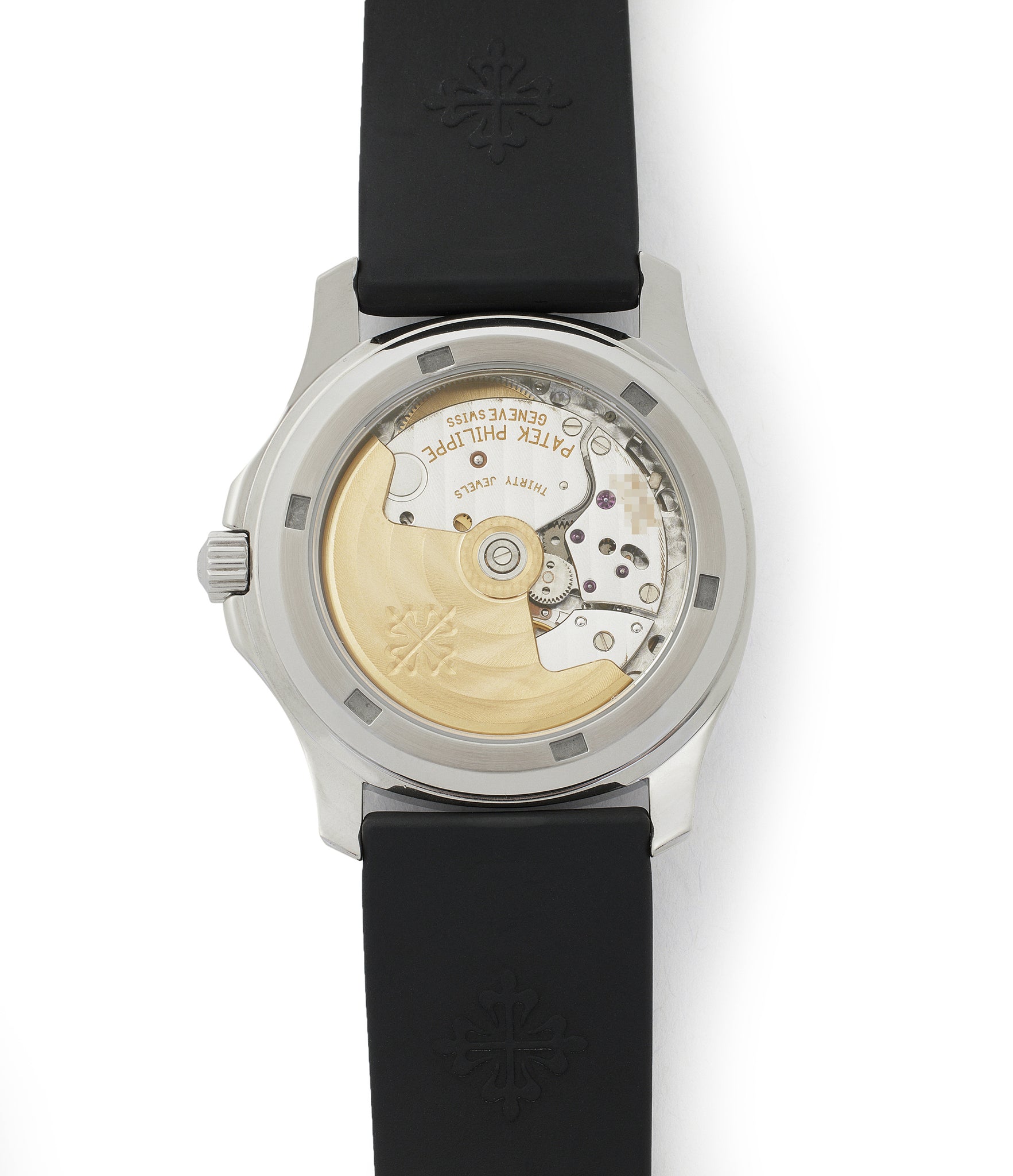 Aquanaut 5066A | Steel
