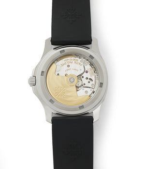 Aquanaut 5066A | Steel