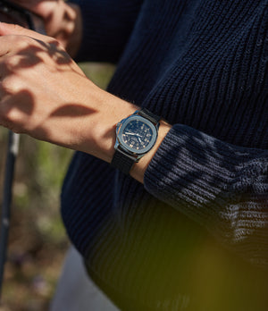Aquanaut 5066A | Steel