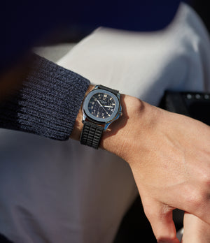 Aquanaut 5066A | Steel