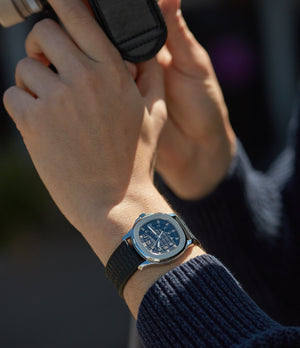 Aquanaut 5066A | Steel