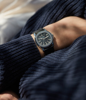 Aquanaut 5066A | Steel