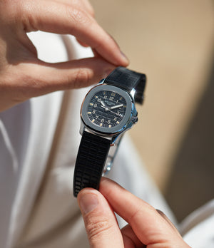 Aquanaut 5066A | Steel