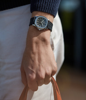 Aquanaut 5066A | Steel