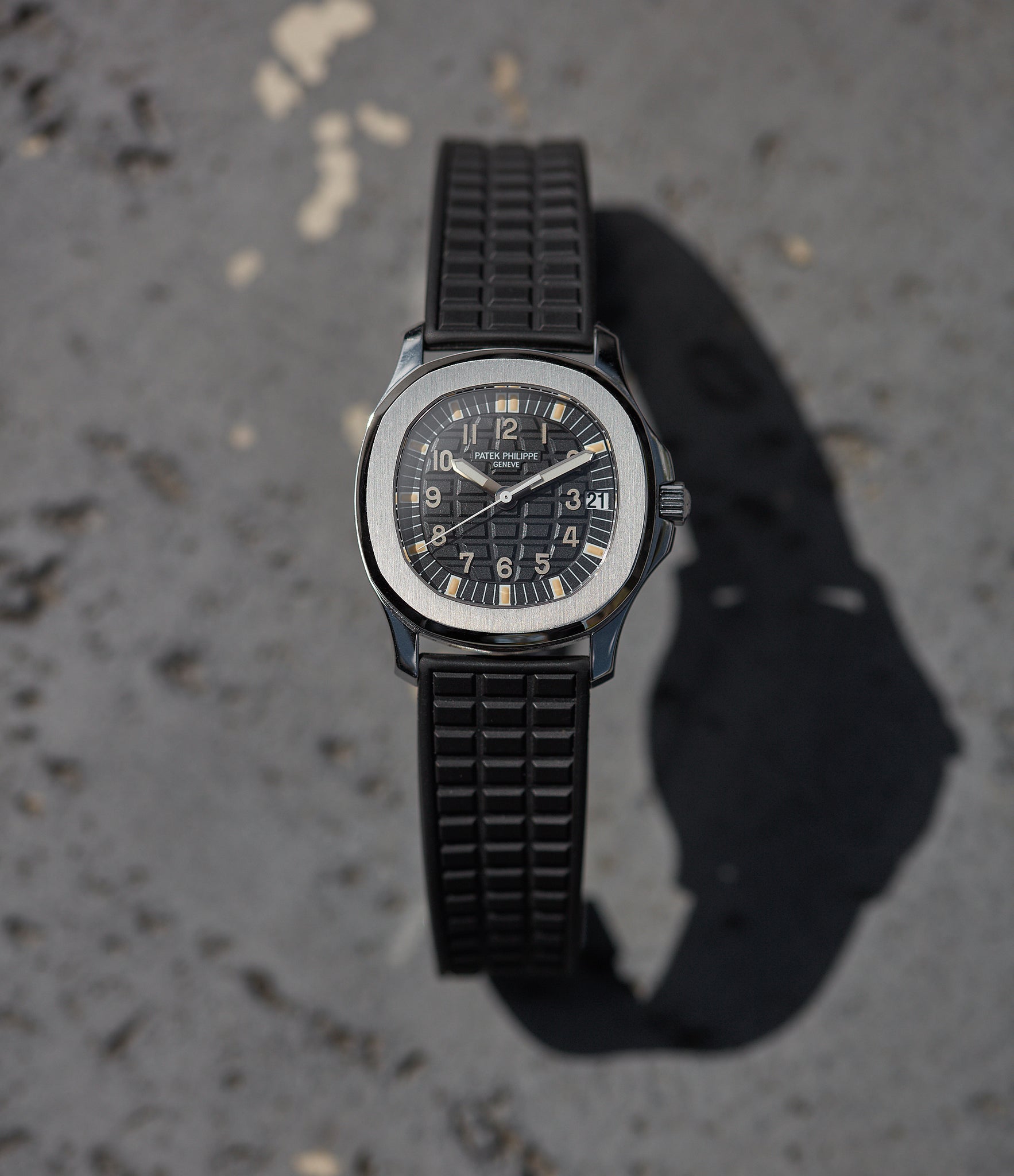 Aquanaut 5066A | Steel