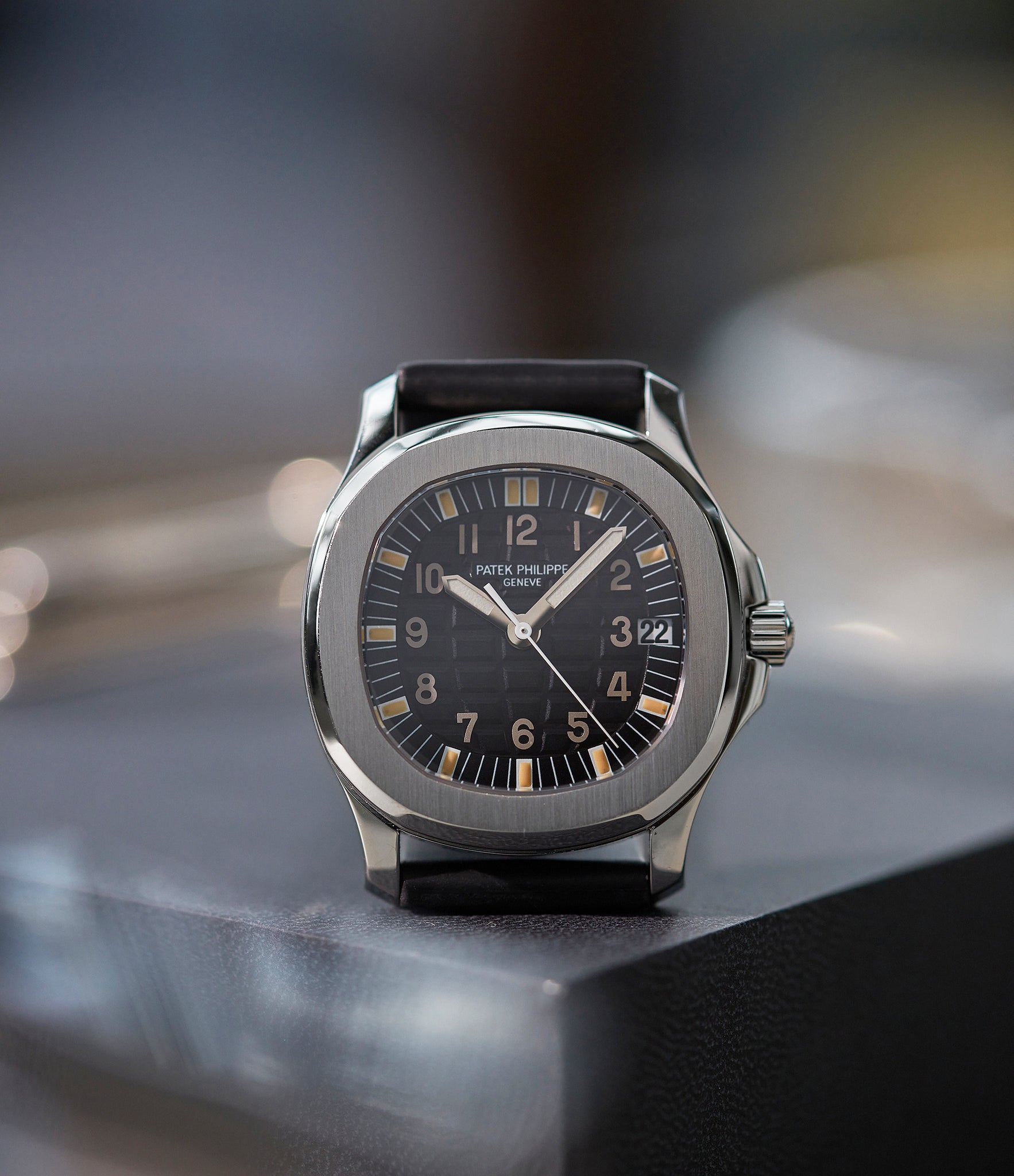 Aquanaut 5066A | Steel