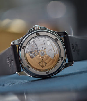 Aquanaut 5066A | Steel