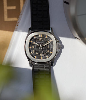 Aquanaut 5066A | Steel