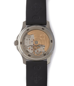 Aquanaut 5066A | Steel