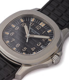 Aquanaut 5066A | Steel