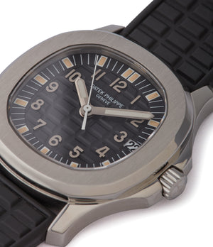 Aquanaut 5066A | Steel