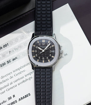 Aquanaut 5066A | Steel