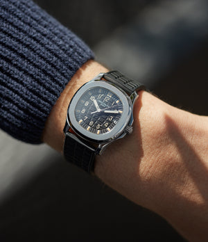 Aquanaut 5066A | Steel