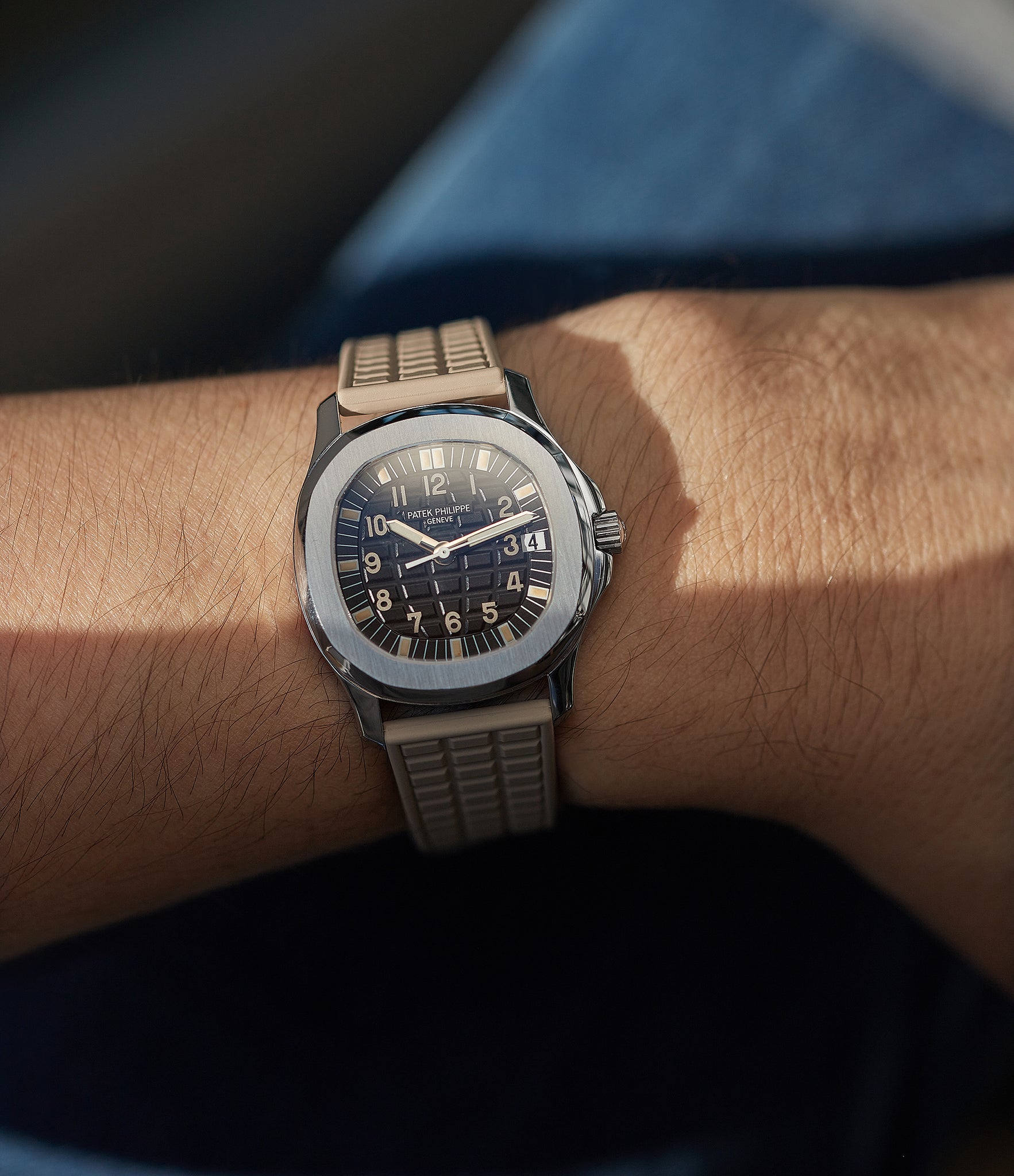 Aquanaut 5066A | Steel