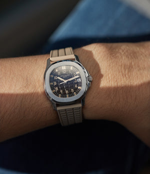 Aquanaut 5066A | Steel
